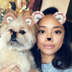 Meet your Posher, Abigail